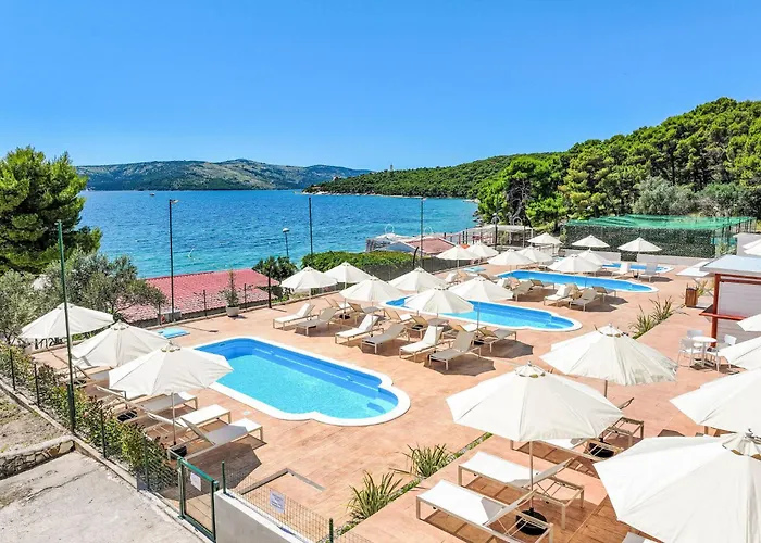 Medena-4 By Interhome Apartment Trogir