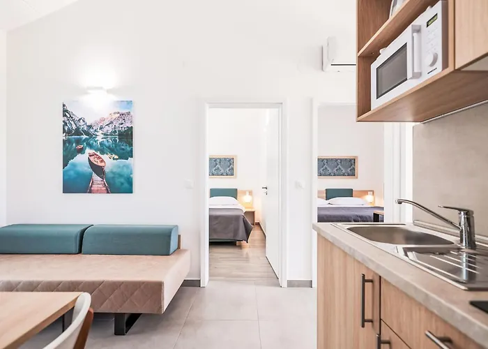 Apartment Medena-4 By Interhome