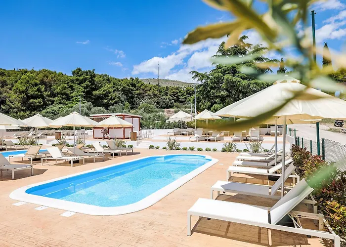 Medena-4 By Interhome Apartment Trogir